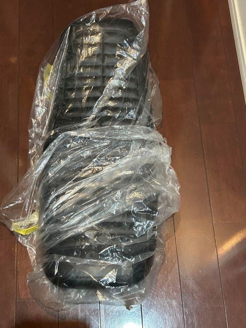 カワサキ　kawasaki　Z1R 純正シート　カスタムシート　アンコ抜き エムテック中京 K-025 新品 Z1 Z2 750RS 純正タイプ ダブル